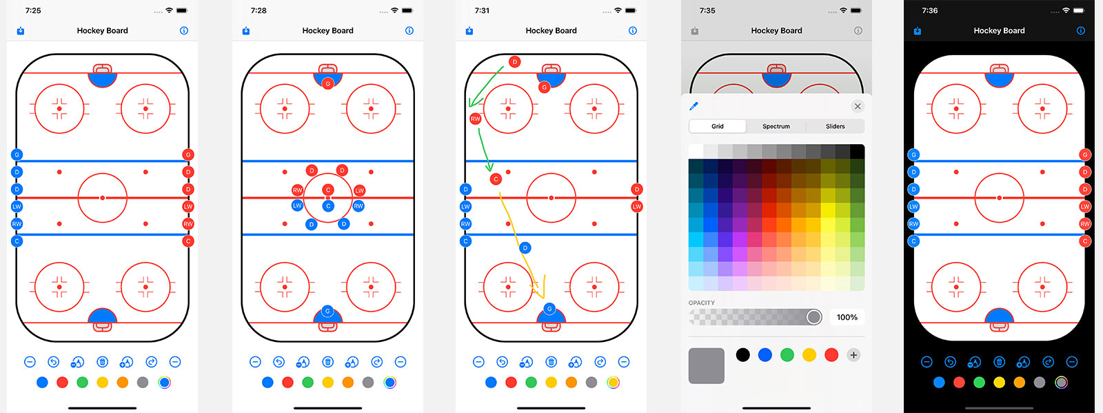 Hockey Board